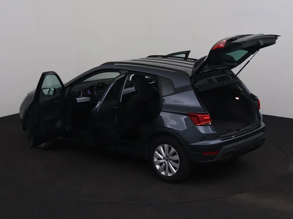 SEAT Arona (2022) — foto 26 van 27