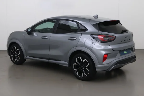Ford Puma (2024) — foto 12 van 18