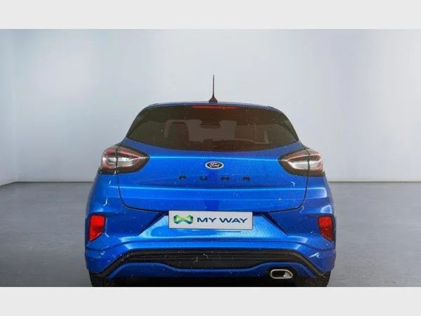 Ford Puma (2023) — foto 22 van 24