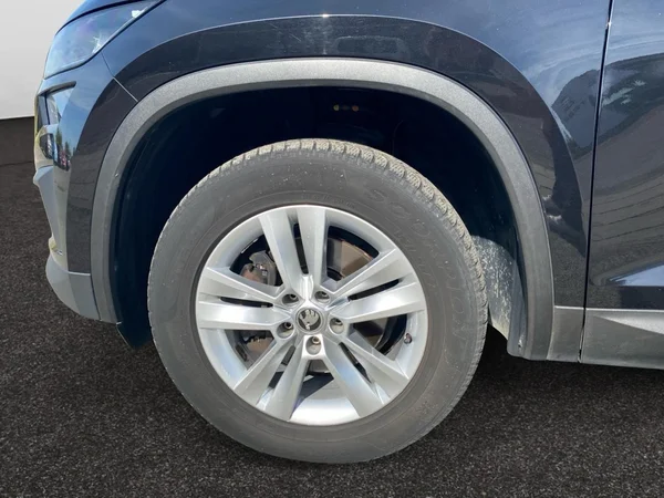 SKODA Kodiaq Dsl (2022) — foto 5 van 9