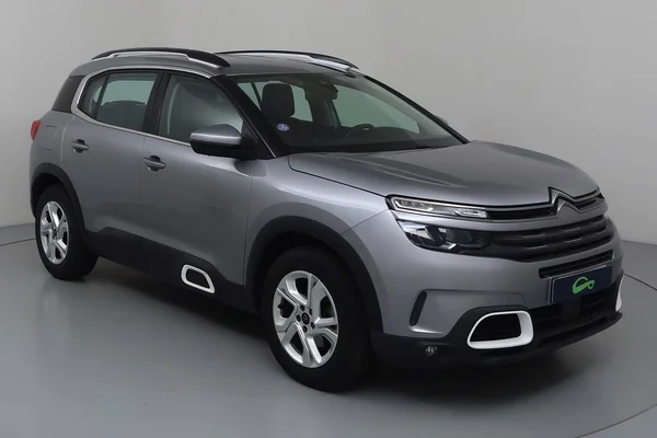 Citroen C5 Aircross (2019) — foto 33 van 35