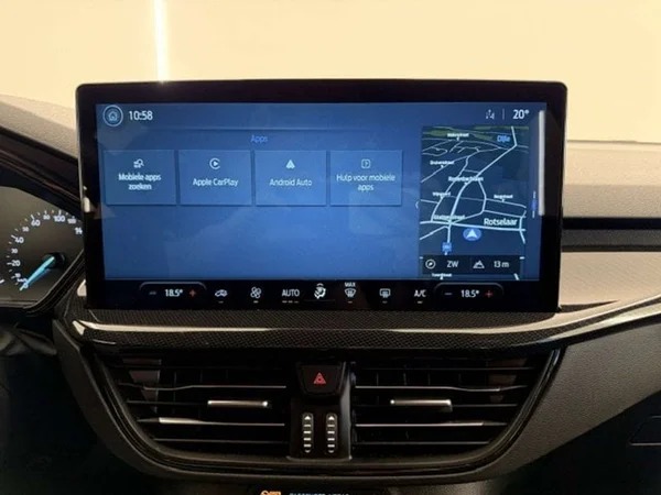 Ford Focus (2025) — foto 7 van 23