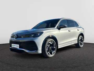 VOLKSWAGEN Tiguan (2025)
