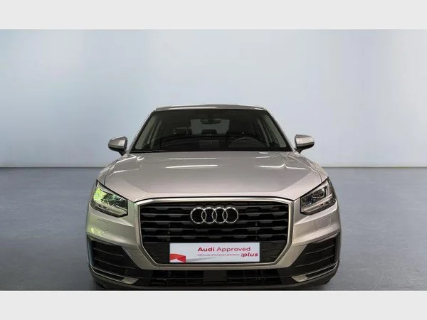 Audi Q2 (2018) — foto 12 van 25