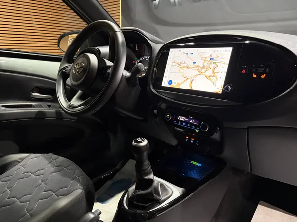 Toyota Aygo (2025) — foto 8 van 24