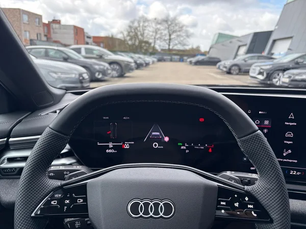 AUDI A5 Avant (2026) — foto 9 van 24