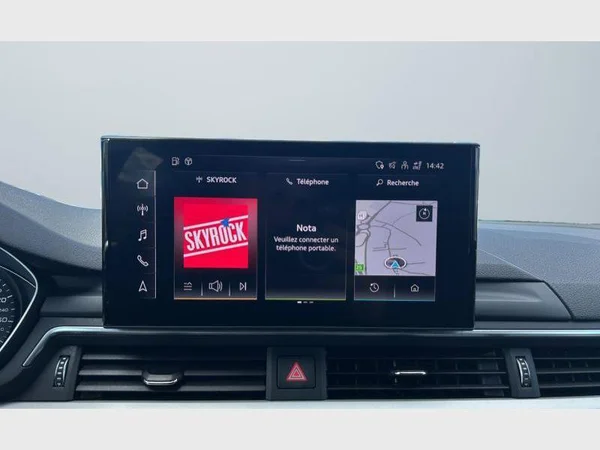 Audi A4 Avant (2022) — foto 5 van 29