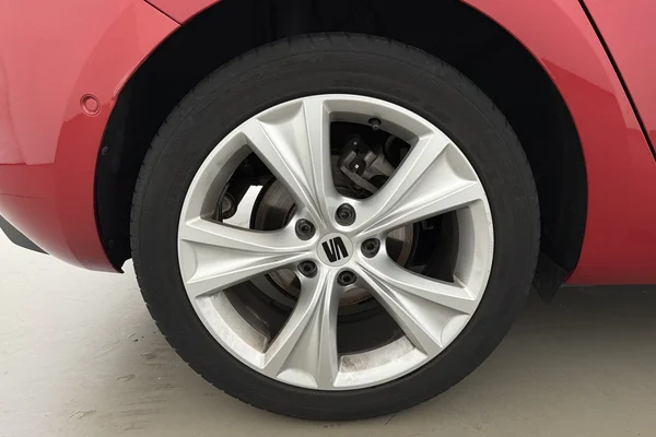Seat Leon (2025) — foto 11 van 19
