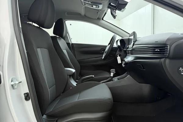 Hyundai i20 (2026) — foto 14 van 16