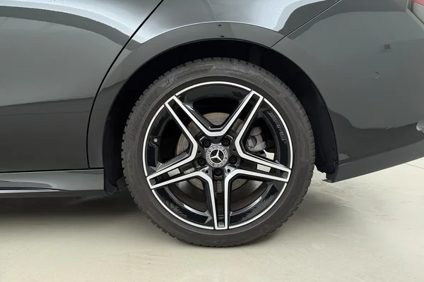 Mercedes-Benz CLA SW (X118) (2025) — foto 18 van 21
