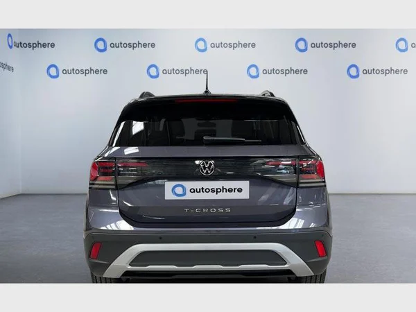 VOLKSWAGEN T-Cross (2026) — foto 24 van 29