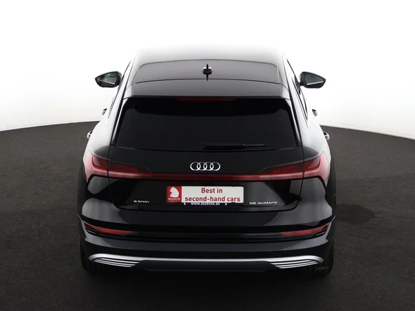 AUDI e-tron (2022) — foto 27 van 30