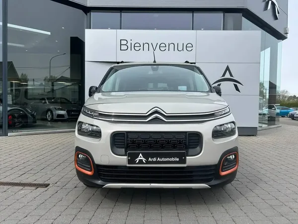 Citroen Berlingo (2019) — foto 12 van 27