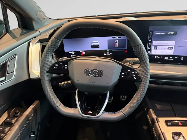 AUDI Q4 e-tron (2026) — foto 11 van 13