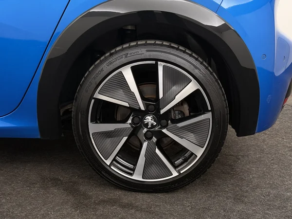 PEUGEOT 208 (2022) — foto 7 van 31