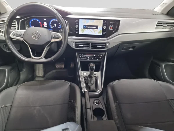 VOLKSWAGEN Taigo (2024) — foto 9 van 17
