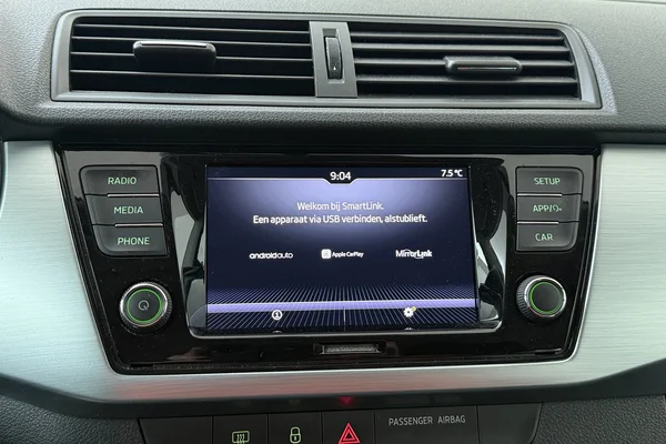 Skoda Fabia Sw (2020) — foto 3 van 25