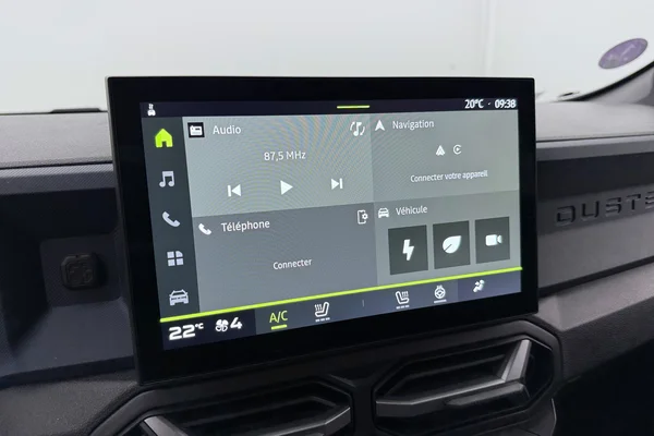 Dacia Duster Hybrid (HEV) (2024) — foto 6 van 24