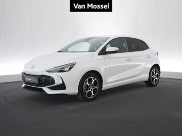 MG MG3 (2025)