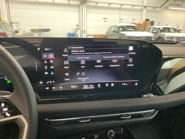 AUDI A5 Avant (2025) — foto 5 van 24