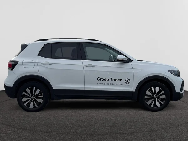 VOLKSWAGEN T-Cross (2025) — foto 23 van 24