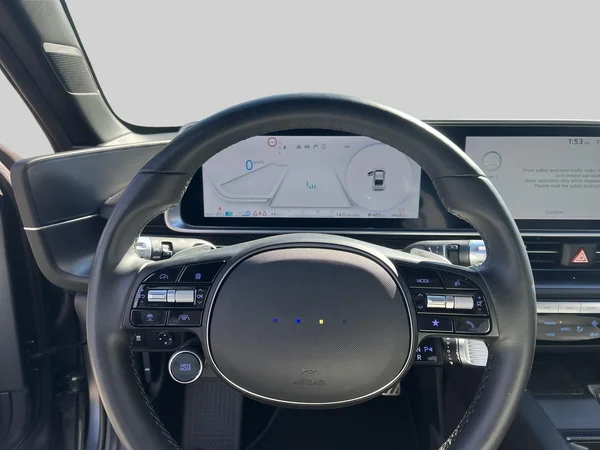 Hyundai IONIQ 6 (2024) — foto 2 van 27