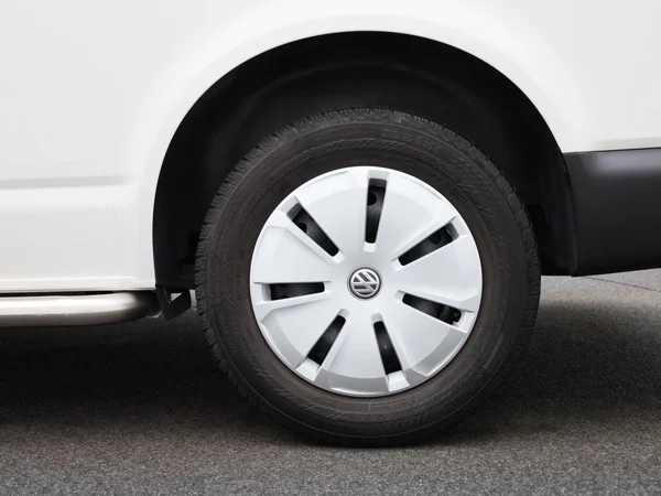 Volkswagen Transporter (2023) — foto 11 van 38