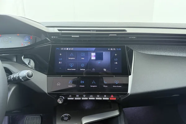 Peugeot 308 (2025) — foto 3 van 16