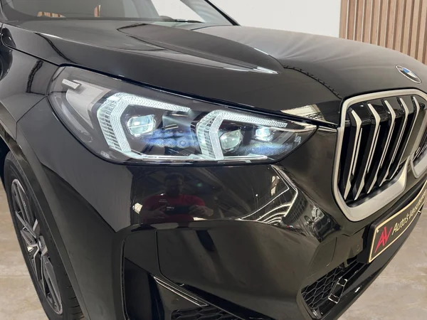 BMW X1 (2026) — foto 23 van 30