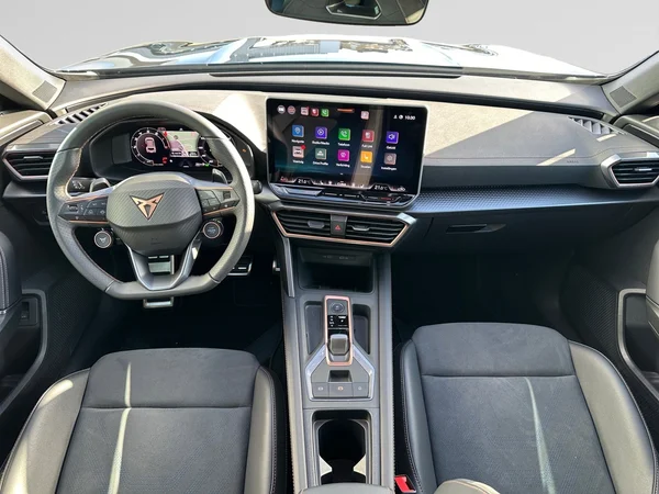 CUPRA Formentor (2025) — foto 11 van 15