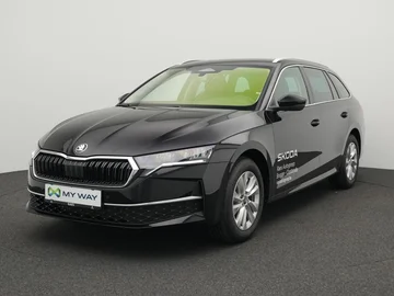 SKODA Octavia Combi (2026)