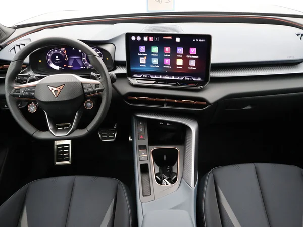 CUPRA Terramar (2025) — foto 4 van 23