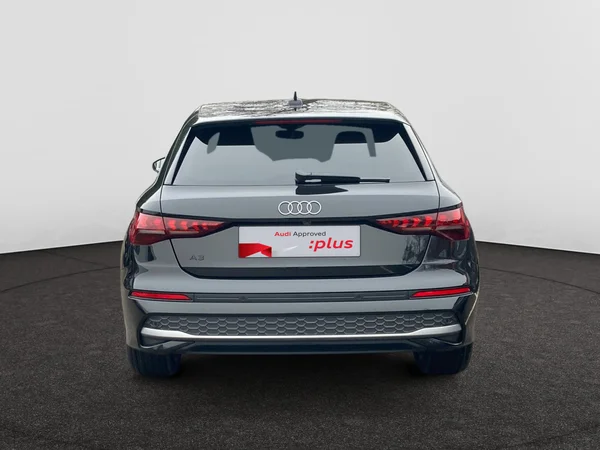 AUDI A3 Sportback (2025) — foto 11 van 11