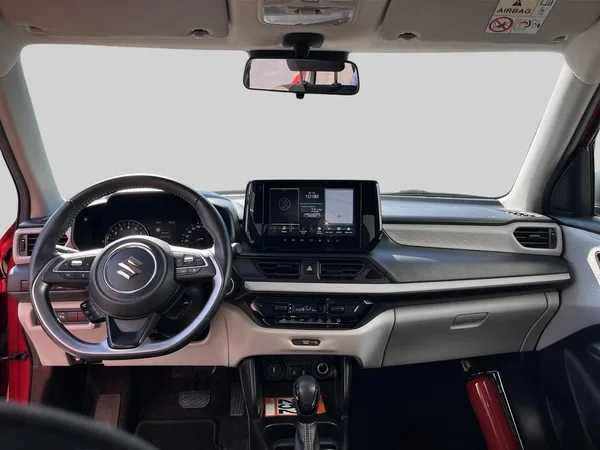 Suzuki Swift (2025) — foto 5 van 19