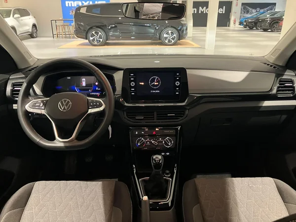 Volkswagen T-Cross (2025) — foto 23 van 24