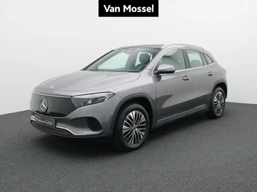 Mercedes-Benz EQA (2025)