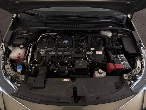 TOYOTA Corolla (2022) — foto 6 van 27