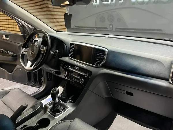 Kia Sportage (2019) — foto 18 van 18