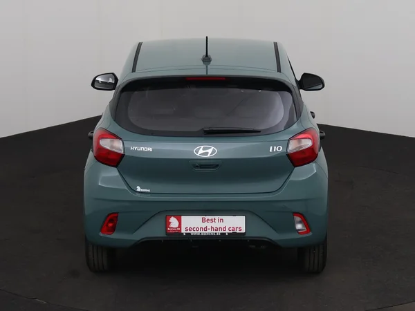 HYUNDAI i10 (2025) — foto 22 van 25