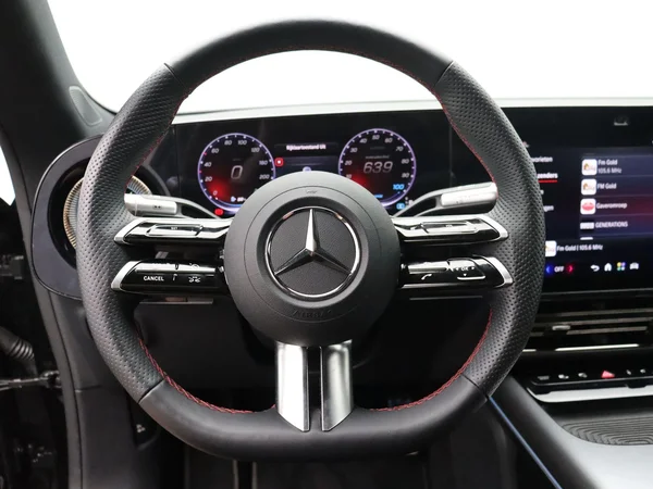 Mercedes-Benz CLA (2025) — foto 11 van 29