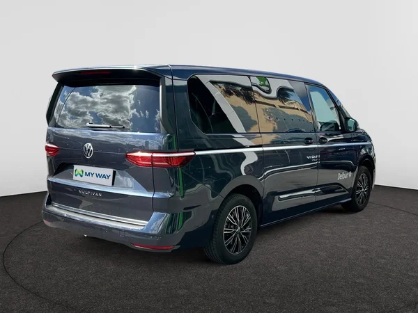 VOLKSWAGEN Multivan T7 Long (2024) — foto 20 van 24