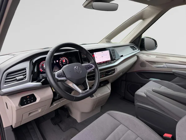 VOLKSWAGEN California T7 (2025) — foto 19 van 25