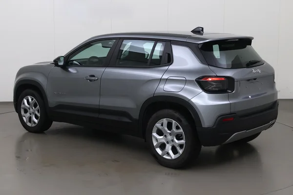Jeep Avenger (2025) — foto 11 van 17