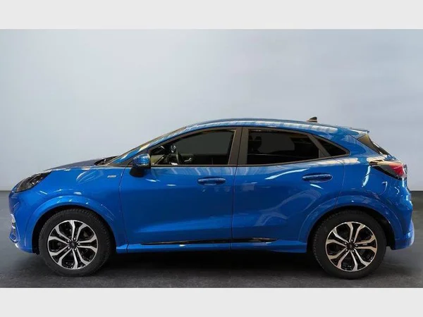 Ford Puma (2023) — foto 19 van 24