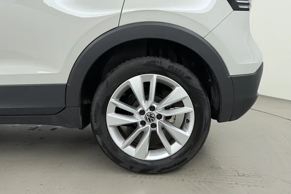 Volkswagen T-Cross (2025) — foto 16 van 19