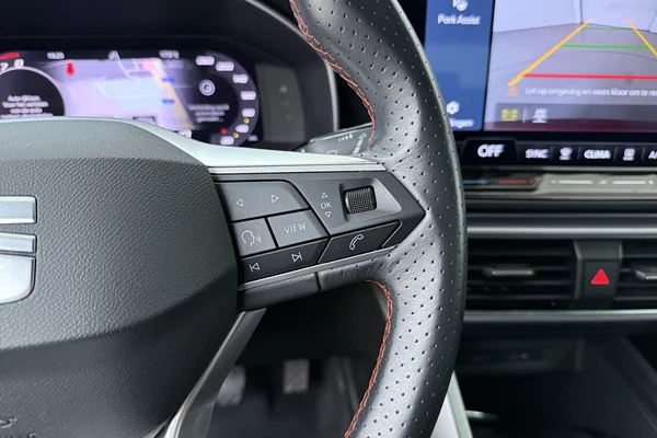 Seat Leon (2025) — foto 7 van 19