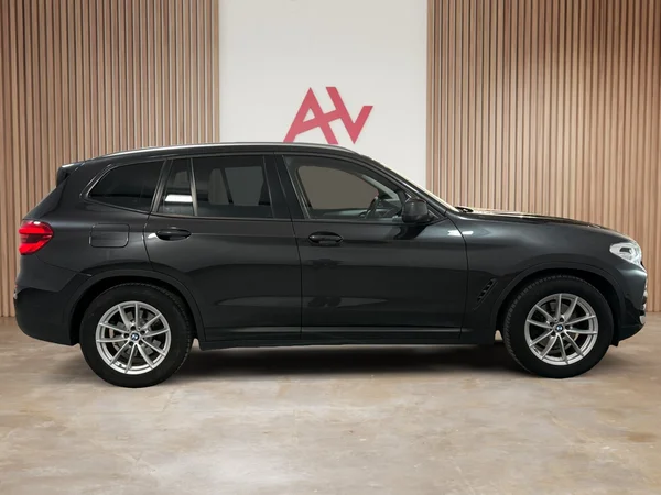 BMW X3 (2020) — foto 25 van 30