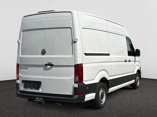 VOLKSWAGEN Crafter 35 Fourgon Mwb Hr Dsl (2024) — foto 16 van 20