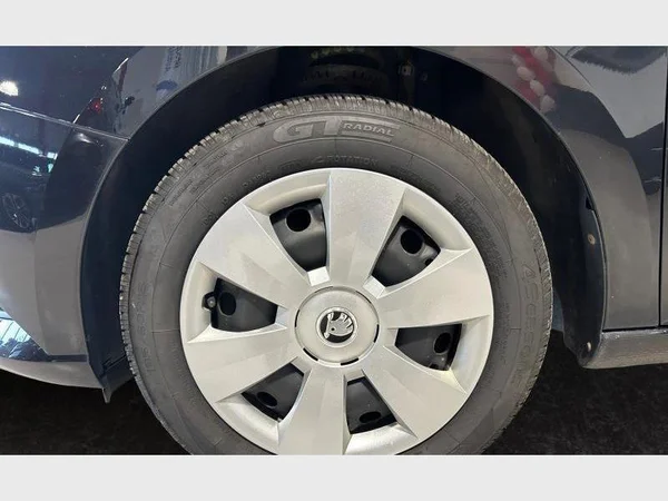 Skoda FABIA (2018) — foto 22 van 29