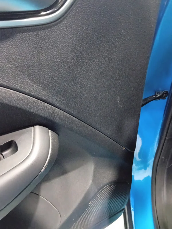 MG Zs (2024) — foto 53 van 89